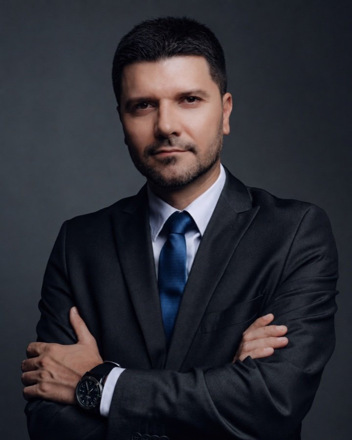 Dr. Eduardo Bett Zanini, advogado sócio fundador